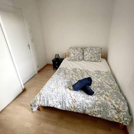 Duplex Moderne Proche De Toutes Commodites Bordeaux Exterior foto