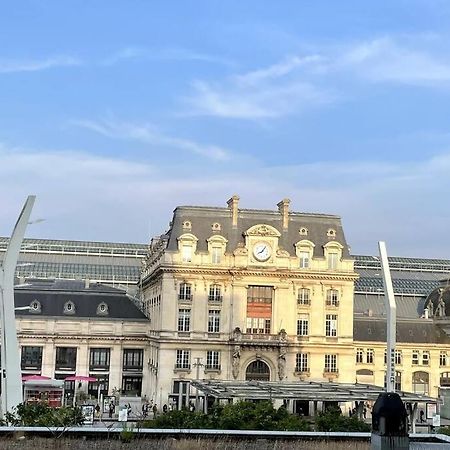 Duplex Moderne Proche De Toutes Commodites Bordeaux Exterior foto